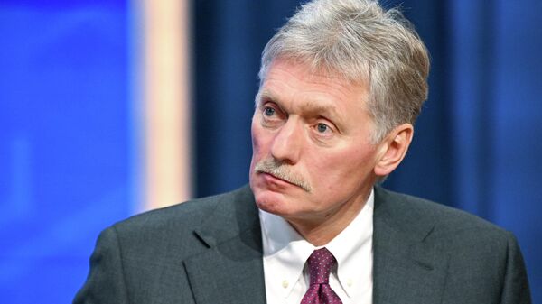 Phát ngôn viên Tổng thống Nga Dmitry Peskov - Sputnik Việt Nam