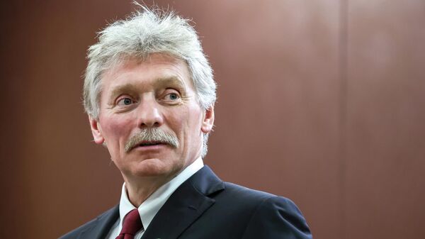 Người phát ngôn Tổng thống Nga Dmitry Peskov - Sputnik Việt Nam