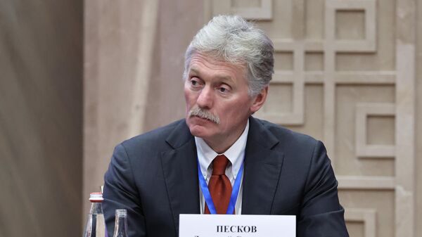 Người phát ngôn Tổng thống Nga Dmitry Peskov - Sputnik Việt Nam
