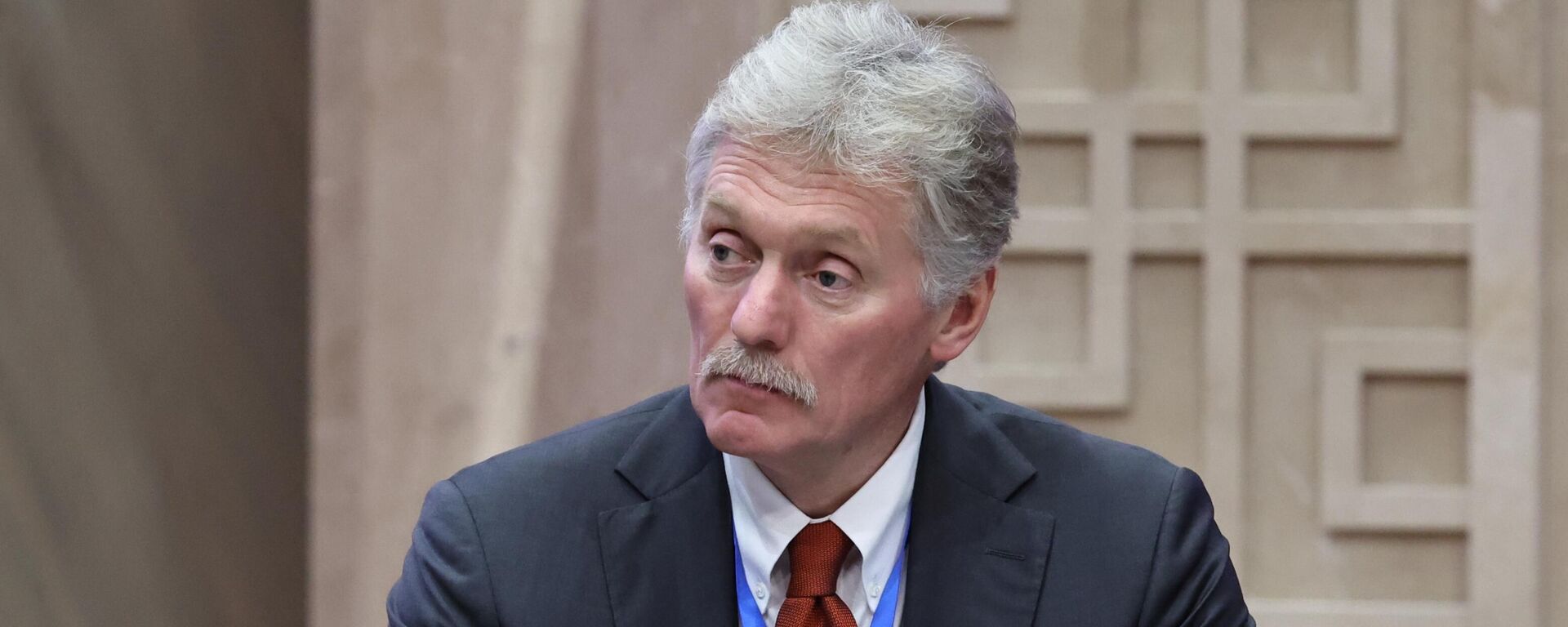 Người phát ngôn Tổng thống Nga Dmitry Peskov - Sputnik Việt Nam, 1920, 27.02.2026