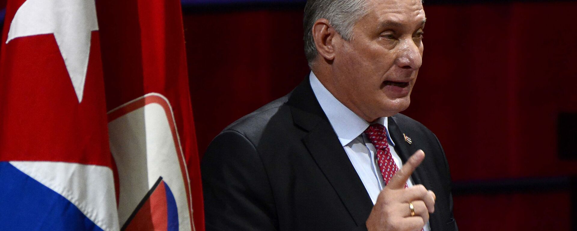 Tổng thống Cuba Miguel Diaz-Canel Bermudez - Sputnik Việt Nam, 1920, 26.02.2026