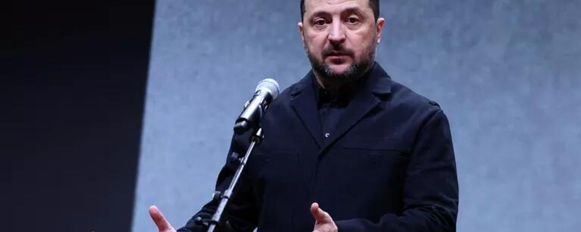 Vladimir Zelensky - Sputnik Việt Nam, 1920, 27.02.2026