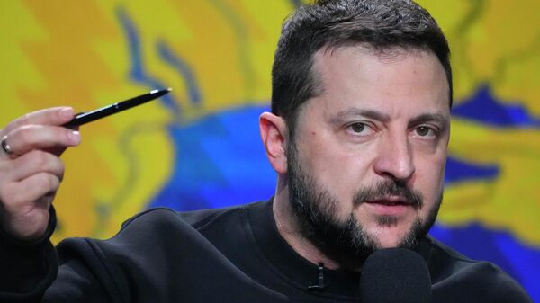 Vladimir Zelensky - Sputnik Việt Nam