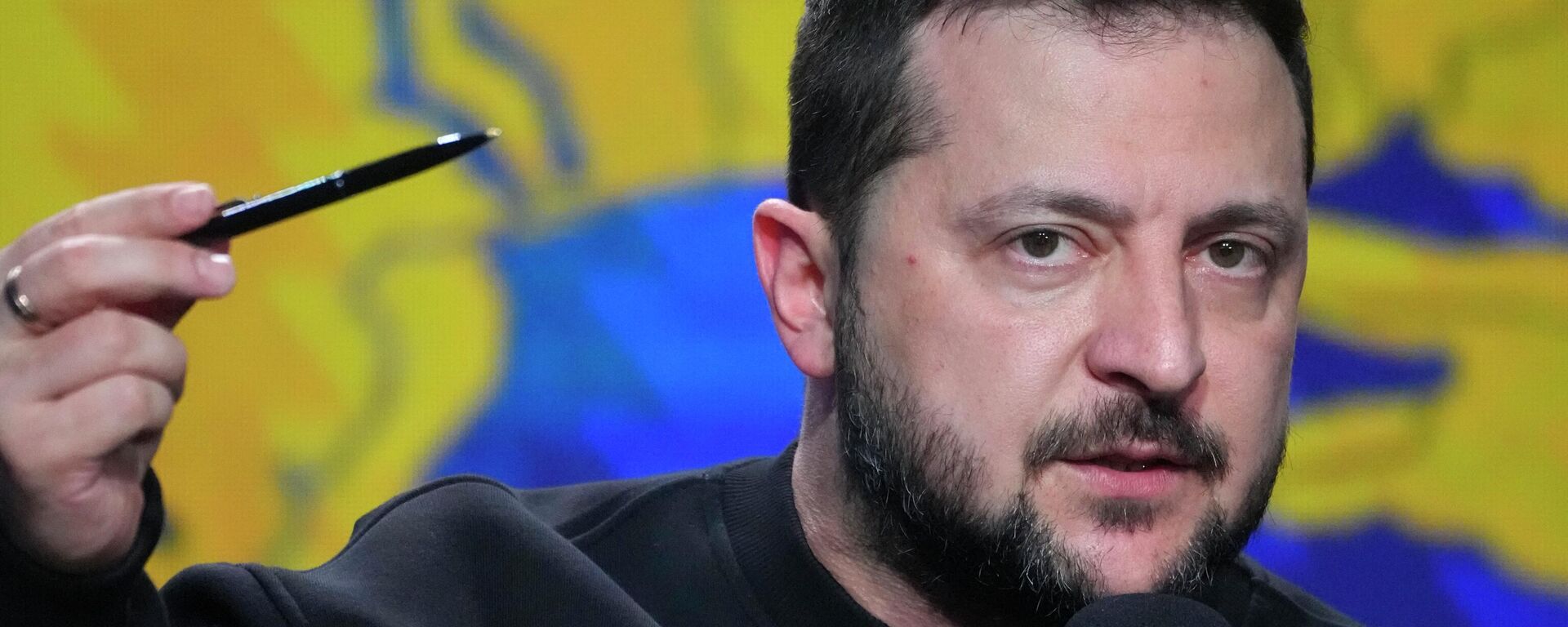 Vladimir Zelensky - Sputnik Việt Nam, 1920, 27.02.2026