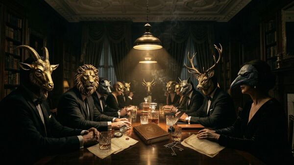 Giới tinh hoa - Sputnik Việt Nam