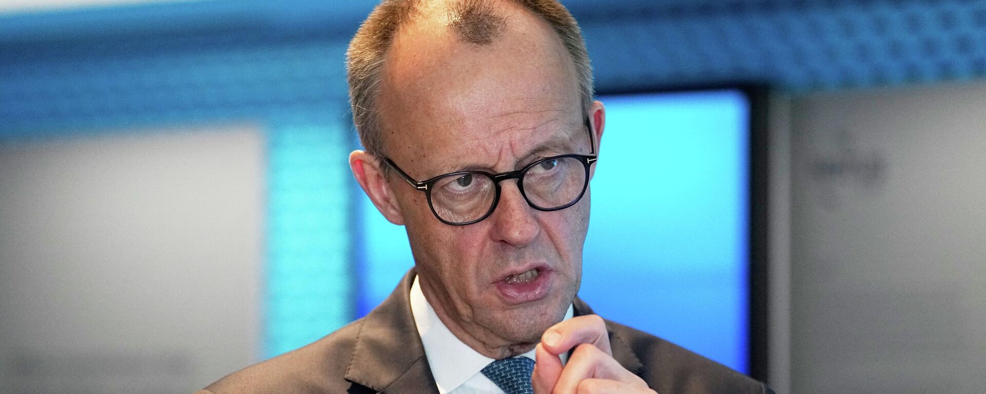 Thủ tướng Đức Friedrich Merz - Sputnik Việt Nam, 1920, 01.03.2026