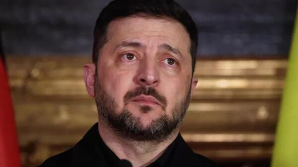 Vladimir Zelensky - Sputnik Việt Nam