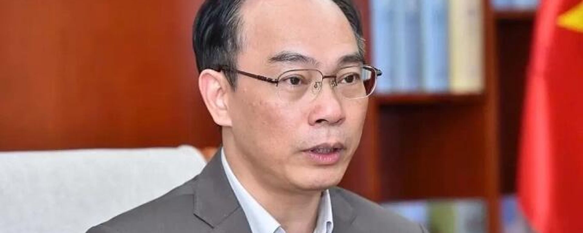 Ông Hoàng Minh Sơn - Sputnik Việt Nam, 1920, 28.02.2026