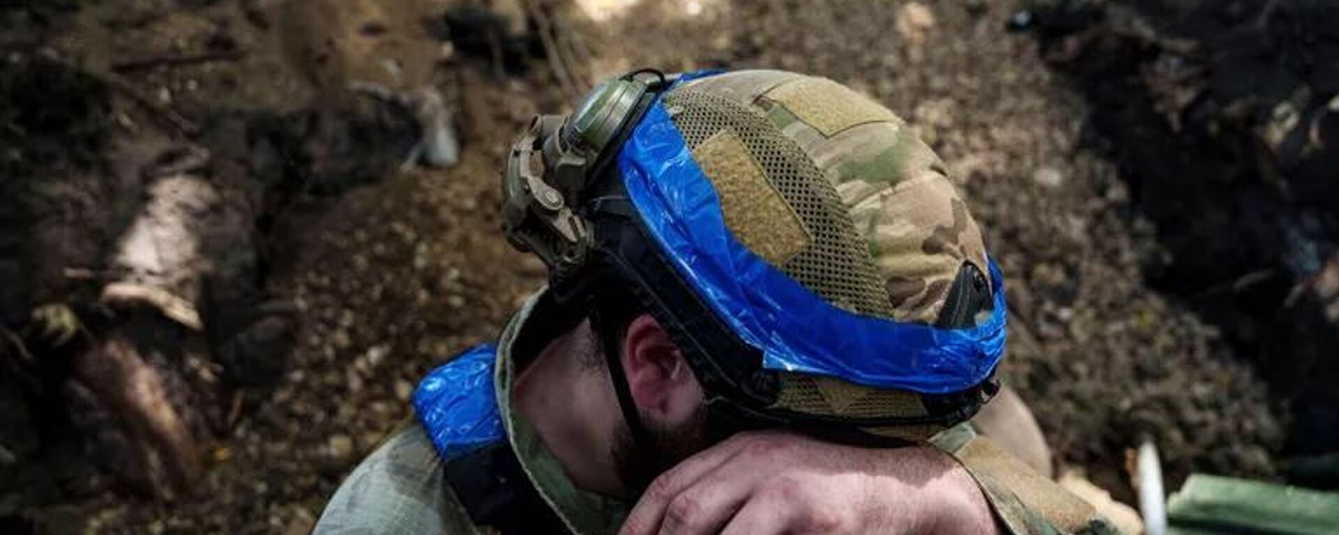 Binh sĩ Ukraina - Sputnik Việt Nam, 1920, 11.05.2026