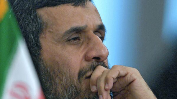 Mahmoud Ahmadinejad - Sputnik Việt Nam