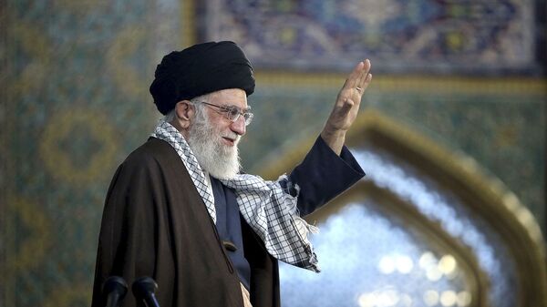 Ali Khamenei - Sputnik Việt Nam