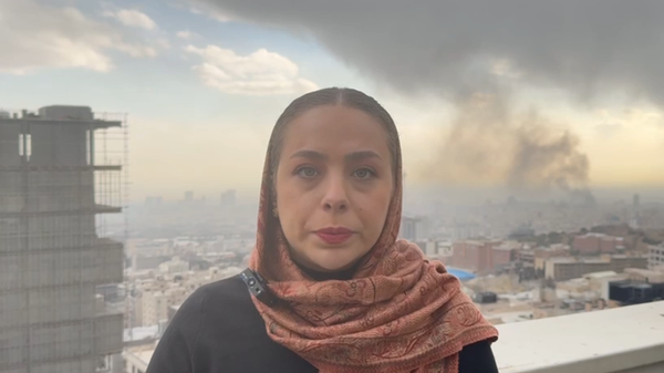 Phóng viên Sputnik tại hiện trường: Tehran ứng phó với đòn tấn công như thế nào - Sputnik Việt Nam