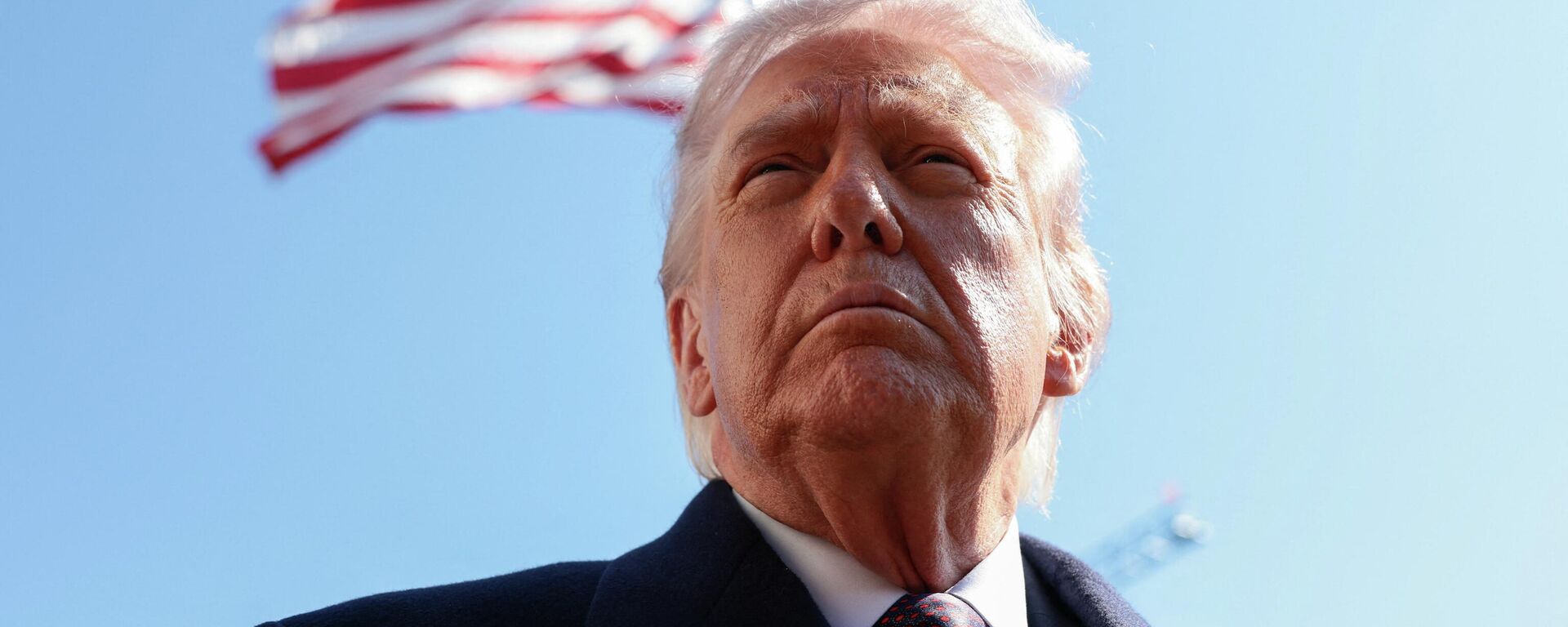 Tổng thống Mỹ Donald Trump - Sputnik Việt Nam, 1920, 05.03.2026