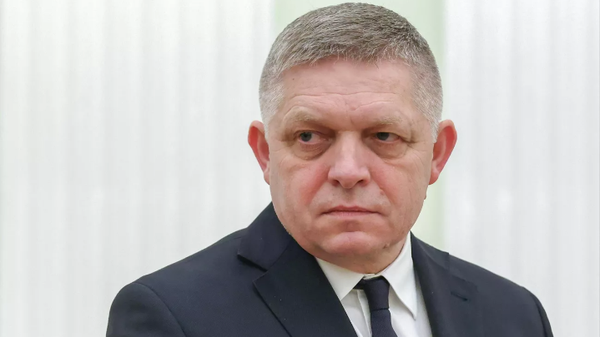 Thủ tướng Slovakia Robert Fico - Sputnik Việt Nam
