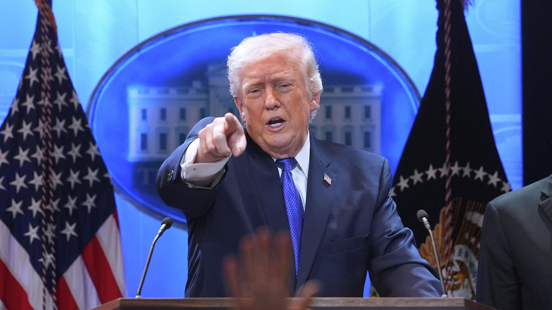 Donald Trump - Sputnik Việt Nam, 1920, 03.03.2026