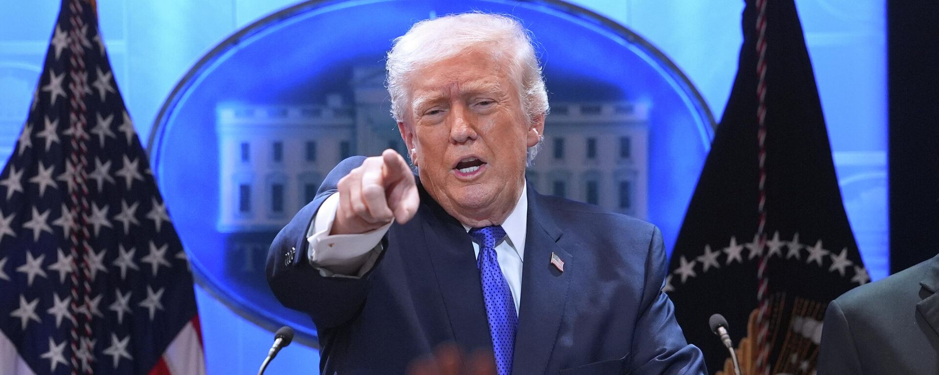 Donald Trump - Sputnik Việt Nam, 1920, 16.03.2026