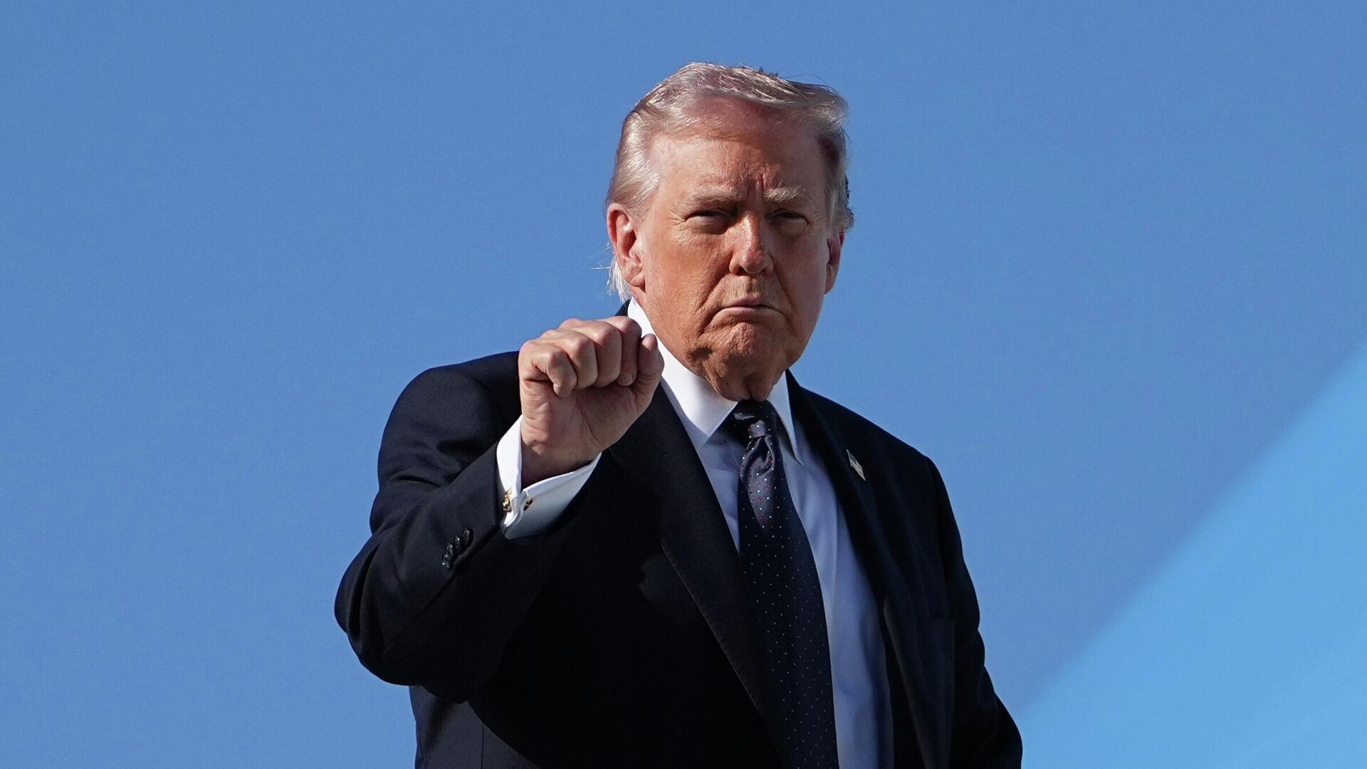 Tổng thống Mỹ Donald Trump - Sputnik Việt Nam, 1920, 03.03.2026