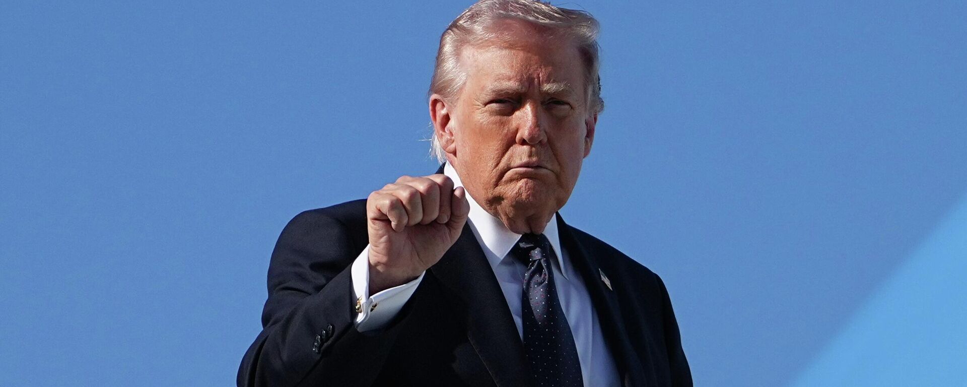 Tổng thống Mỹ Donald Trump - Sputnik Việt Nam, 1920, 03.03.2026