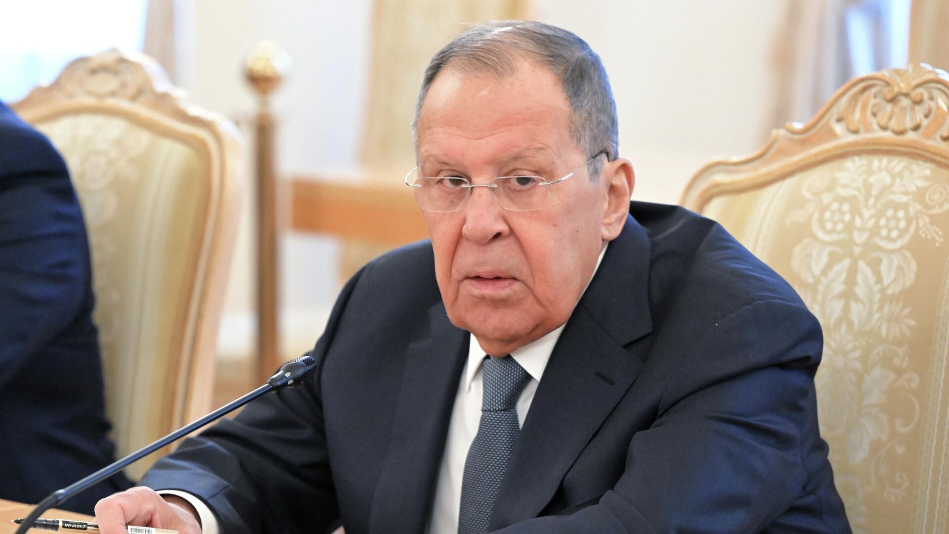 Ngoại trưởng Nga Sergei Lavrov - Sputnik Việt Nam, 1920, 03.03.2026