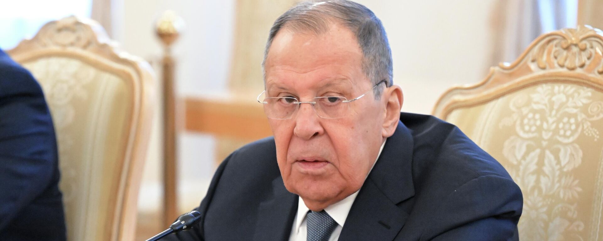Ngoại trưởng Nga Sergei Lavrov - Sputnik Việt Nam, 1920, 03.03.2026