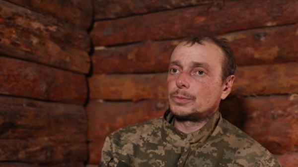 Tù binh Ukraina kể về quá trình huấn luyện tại trung tâm của LLVT Ukraina - Sputnik Việt Nam