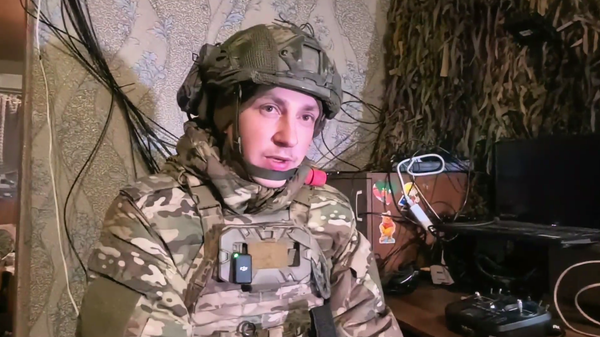 Người điều khiển UAV của Nga giải thích về loại vũ khí mà lính đánh thuê Ukraina lựa chọn - Sputnik Việt Nam