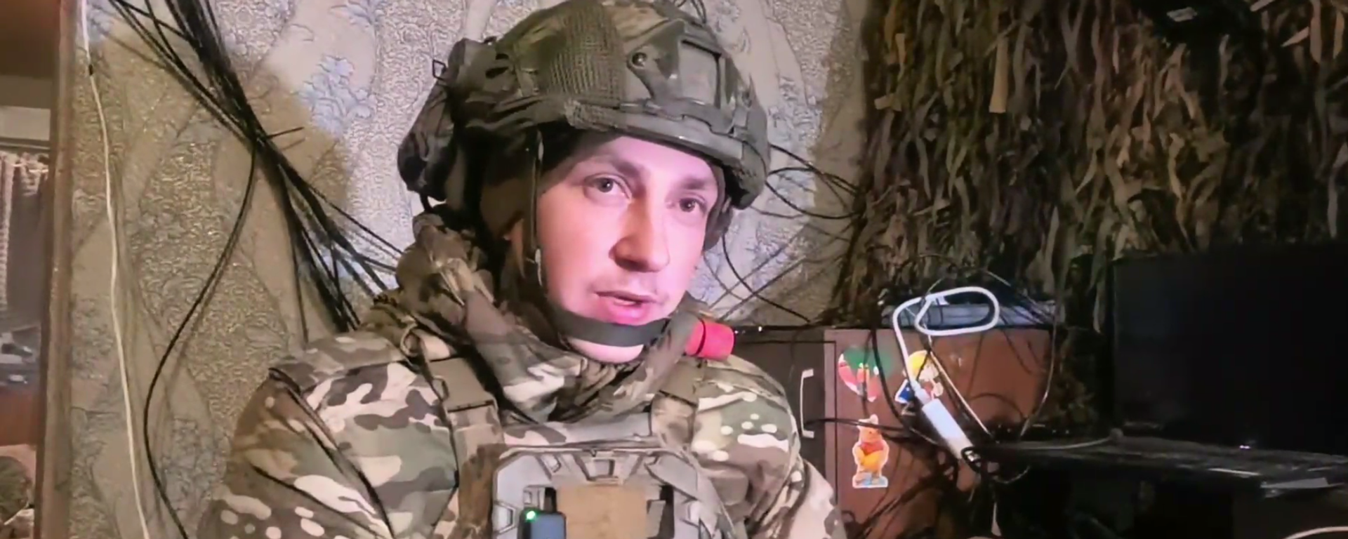 Người điều khiển UAV của Nga giải thích về loại vũ khí mà lính đánh thuê Ukraina lựa chọn - Sputnik Việt Nam, 1920, 03.03.2026