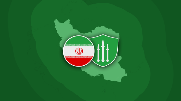 Địa lý leo thang: Nơi các cuộc tấn công trả đũa của Iran nhắm đến - Sputnik Việt Nam