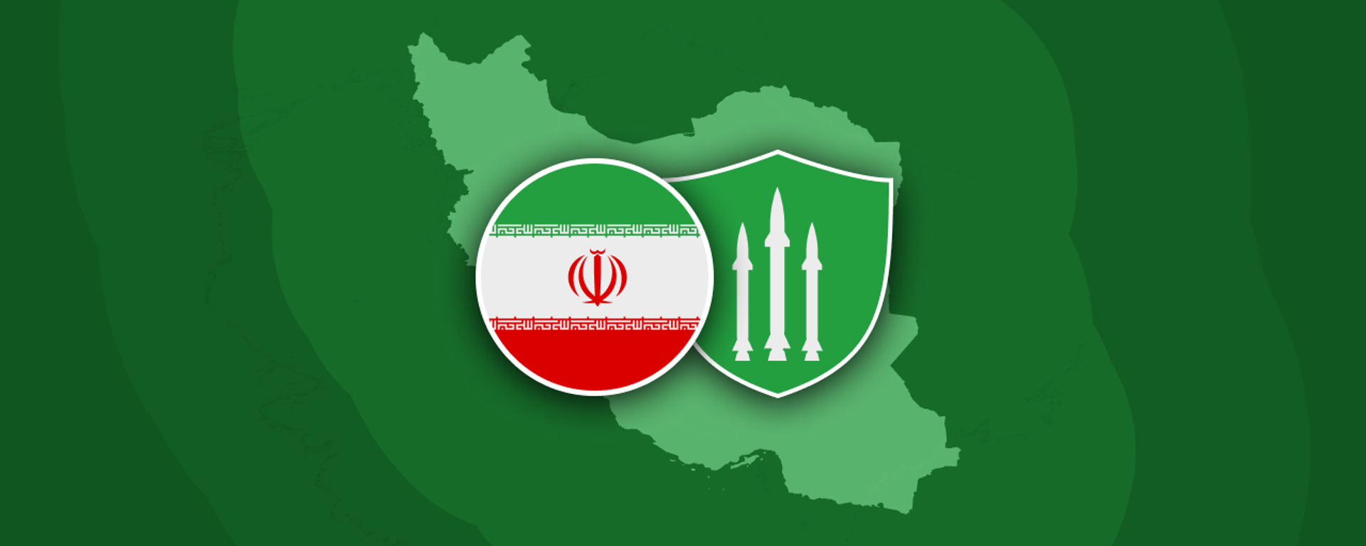 Địa lý leo thang: Nơi các cuộc tấn công trả đũa của Iran nhắm đến - Sputnik Việt Nam, 1920, 04.03.2026