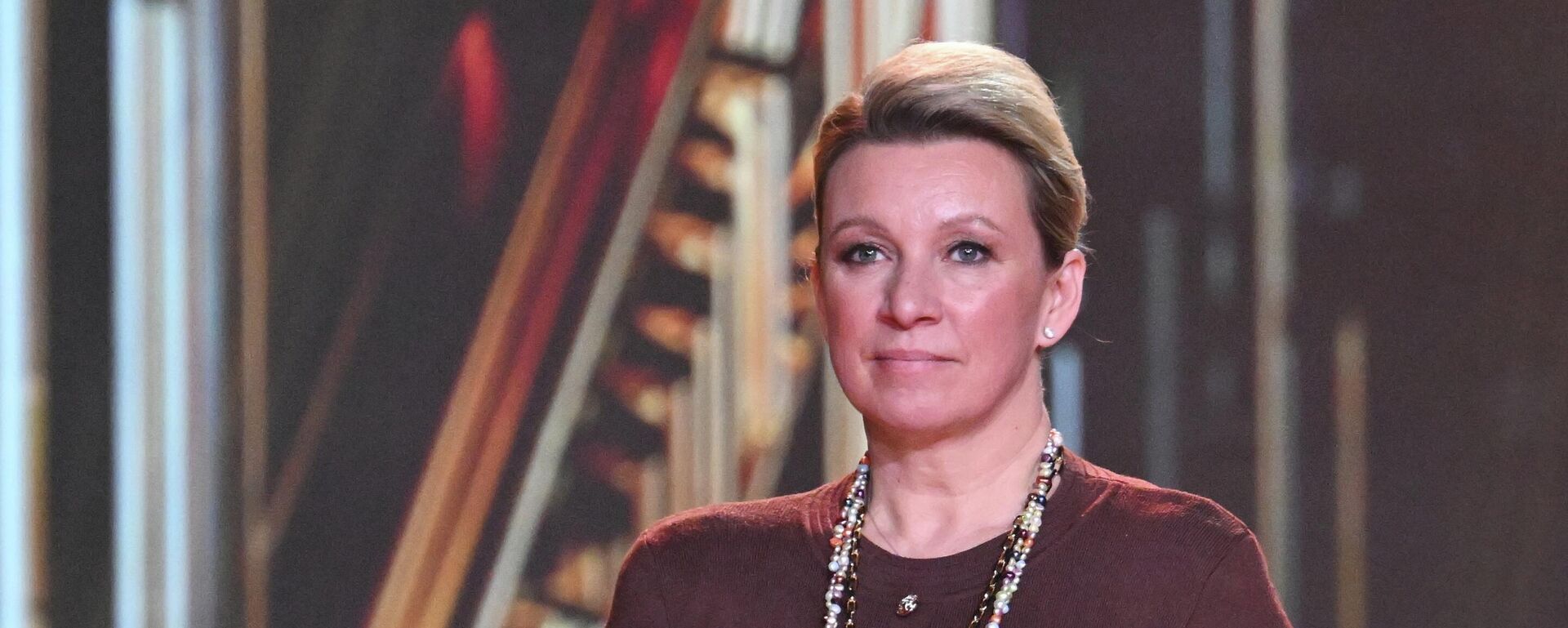 Người phát ngôn Bộ Ngoại giao Nga Maria Zakharova - Sputnik Việt Nam, 1920, 04.03.2026