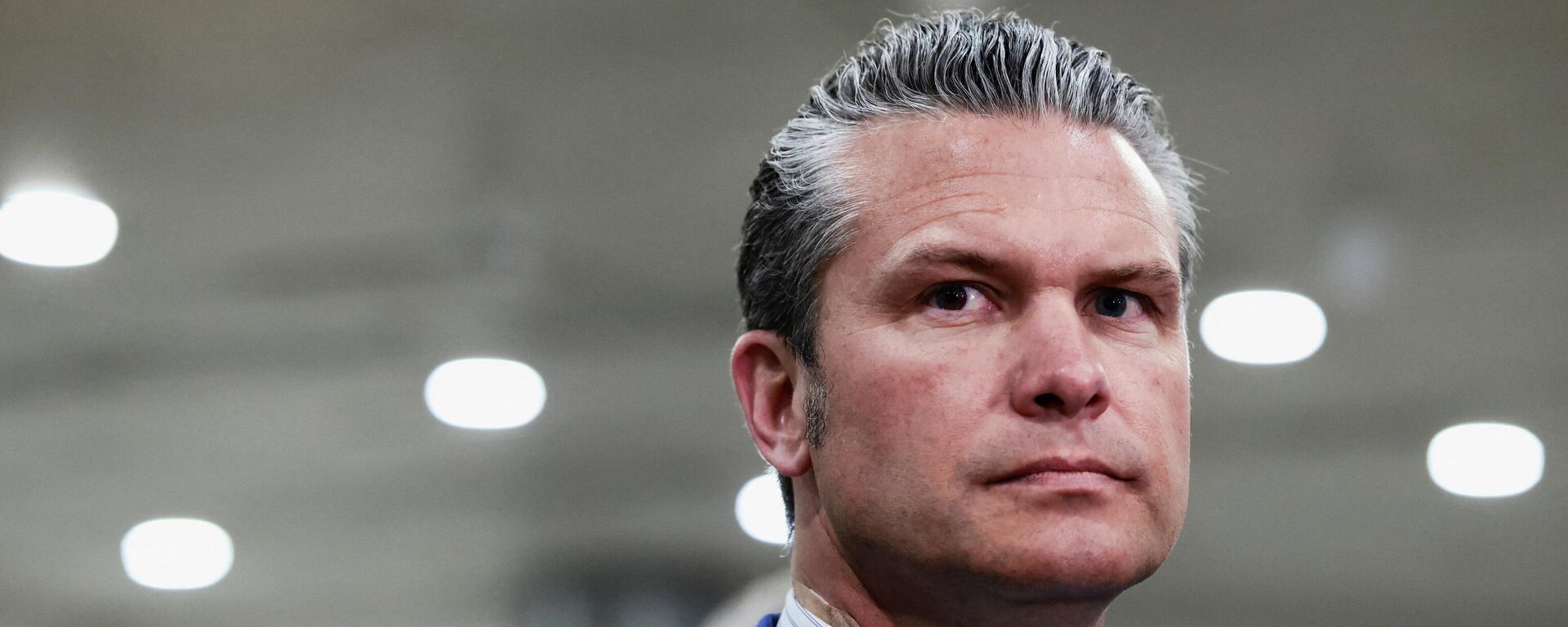 Bộ trưởng Quốc phòng Hoa Kỳ Pete Hegseth - Sputnik Việt Nam, 1920, 04.03.2026