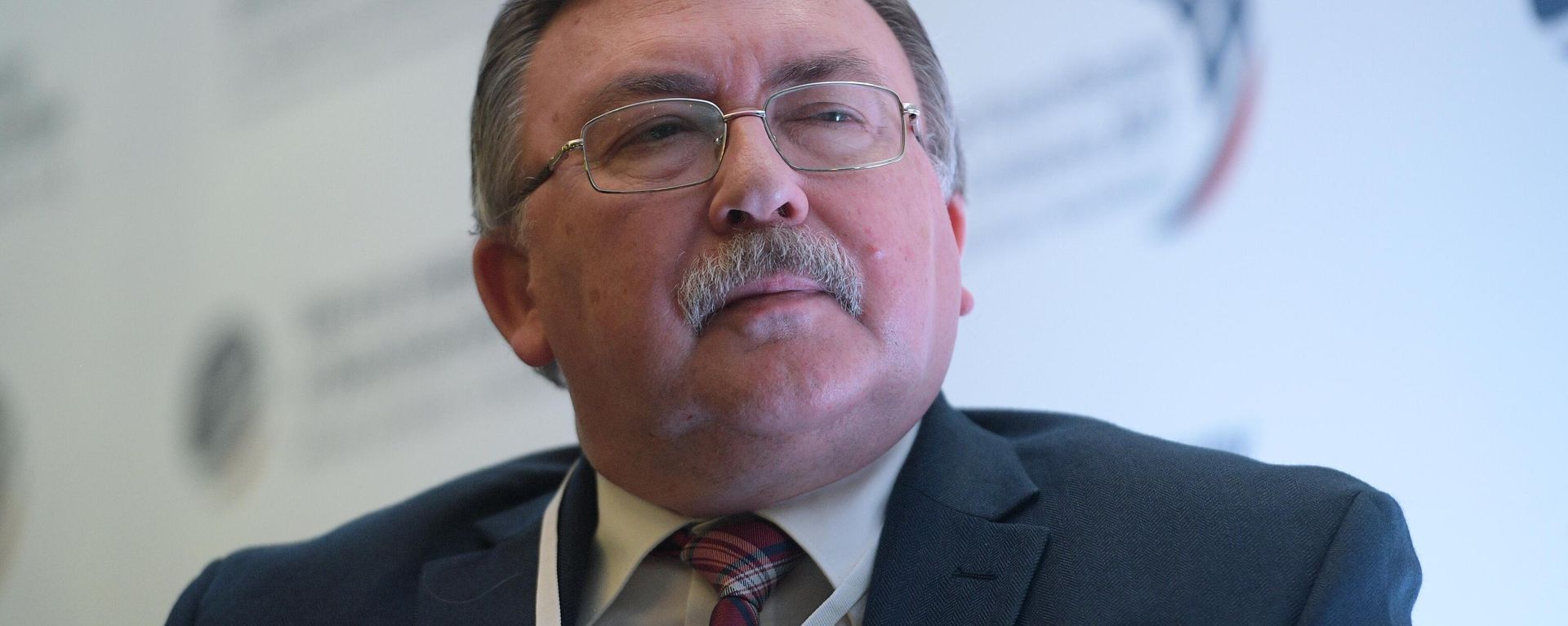 Ông Mikhail Ulyanov, đại diện thường trực của Nga tại các tổ chức quốc tế ở Vienna - Sputnik Việt Nam, 1920, 24.09.2026