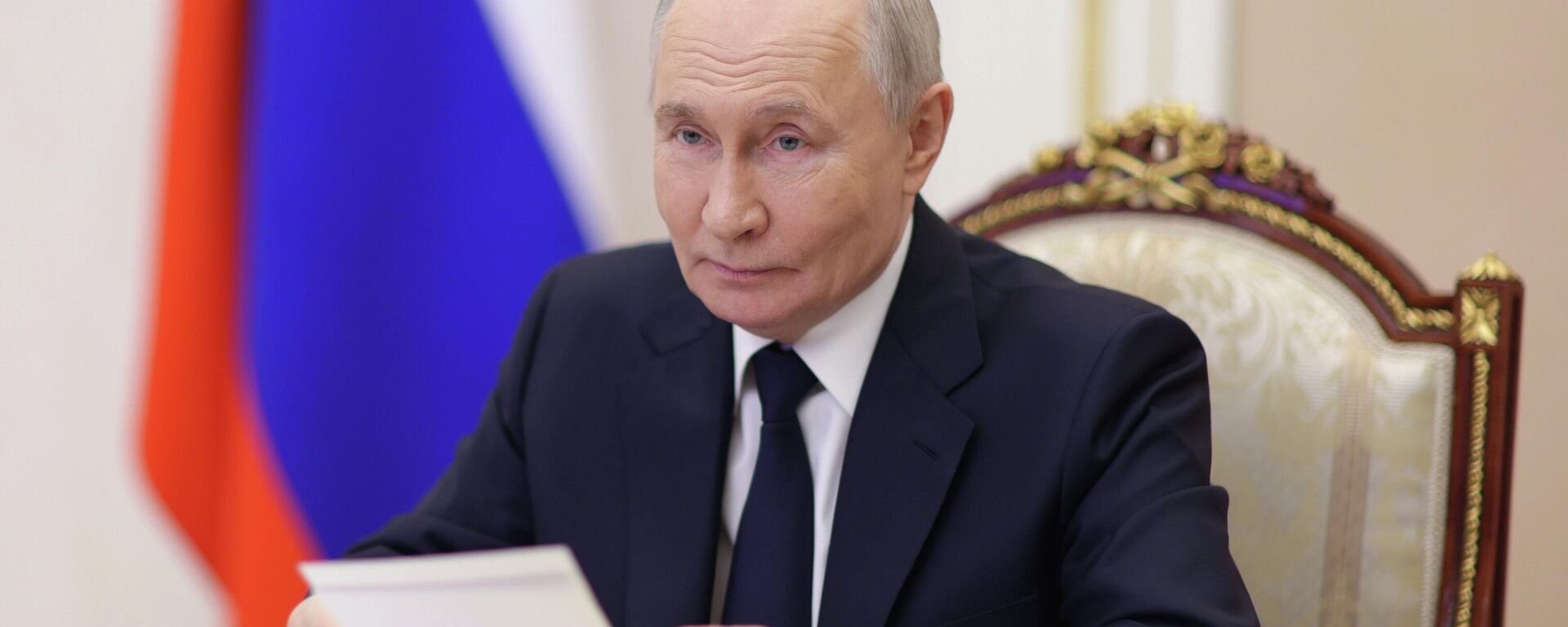 Tổng thống Nga Vladimir Putin - Sputnik Việt Nam, 1920, 05.03.2026