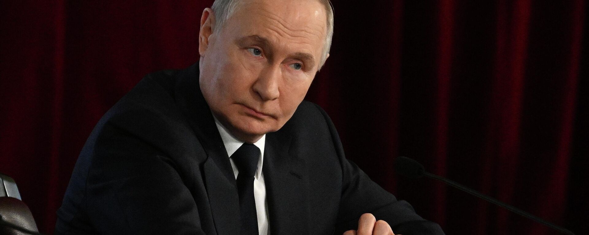 Tổng thống Nga Vladimir Putin - Sputnik Việt Nam, 1920, 05.03.2026