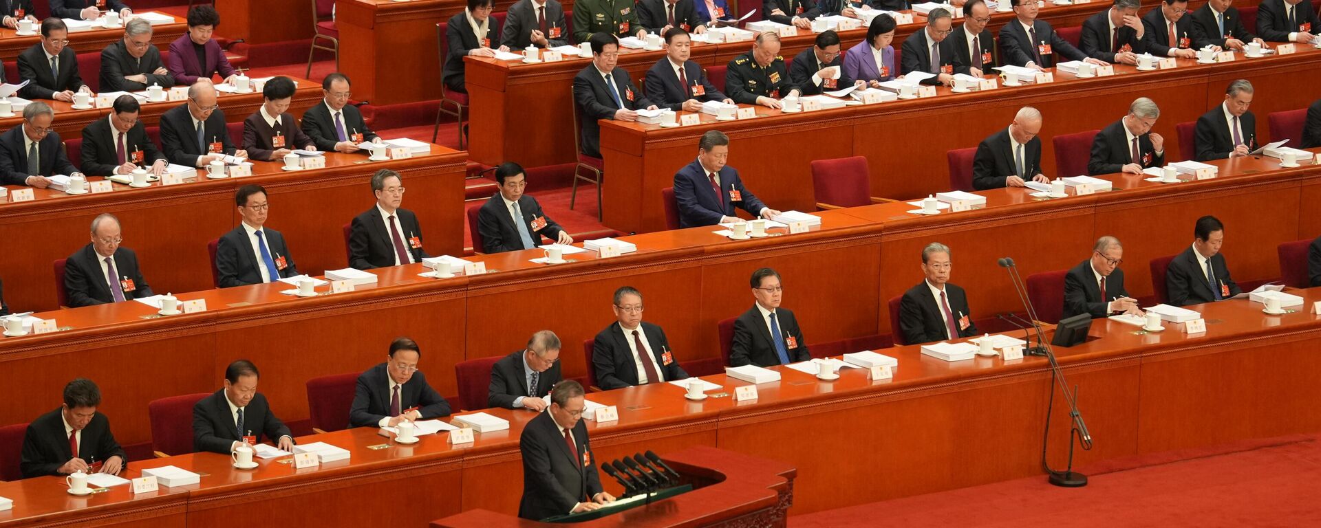 Đại hội Đại biểu Nhân dân Toàn quốc - Sputnik Việt Nam, 1920, 05.03.2026