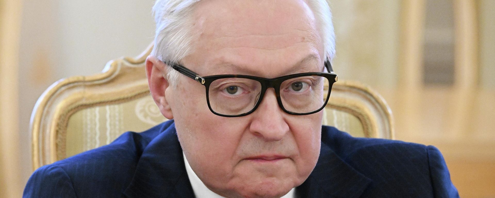 Thứ trưởng Ngoại giao Nga Sergei Ryabkov - Sputnik Việt Nam, 1920, 13.08.2026
