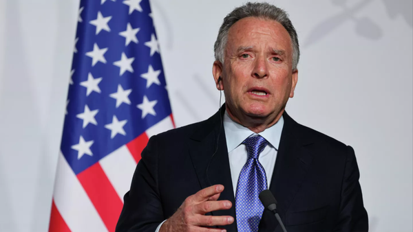 Đặc phái viên của Tổng thống Hoa Kỳ Steve Witkoff - Sputnik Việt Nam