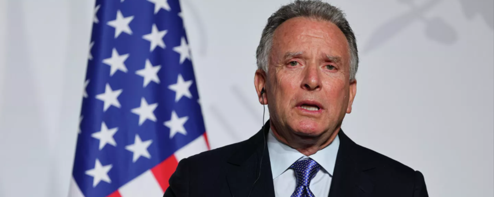 Đặc phái viên của Tổng thống Hoa Kỳ Steve Witkoff - Sputnik Việt Nam, 1920, 06.03.2026