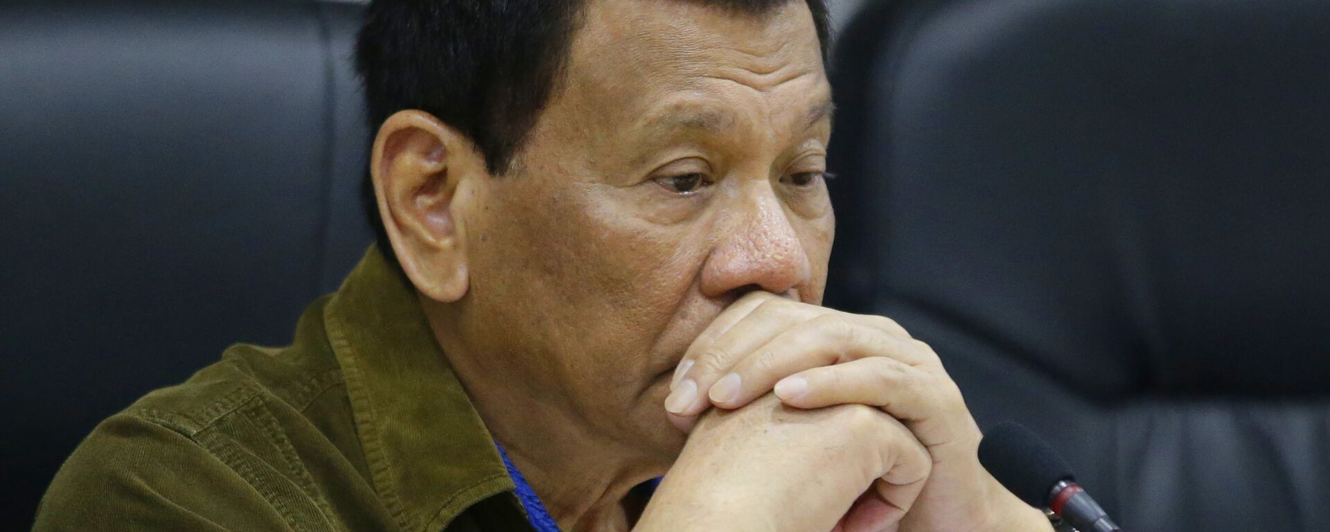 Cựu Tổng thống Philippines Rodrigo Duterte - Sputnik Việt Nam, 1920, 06.03.2026