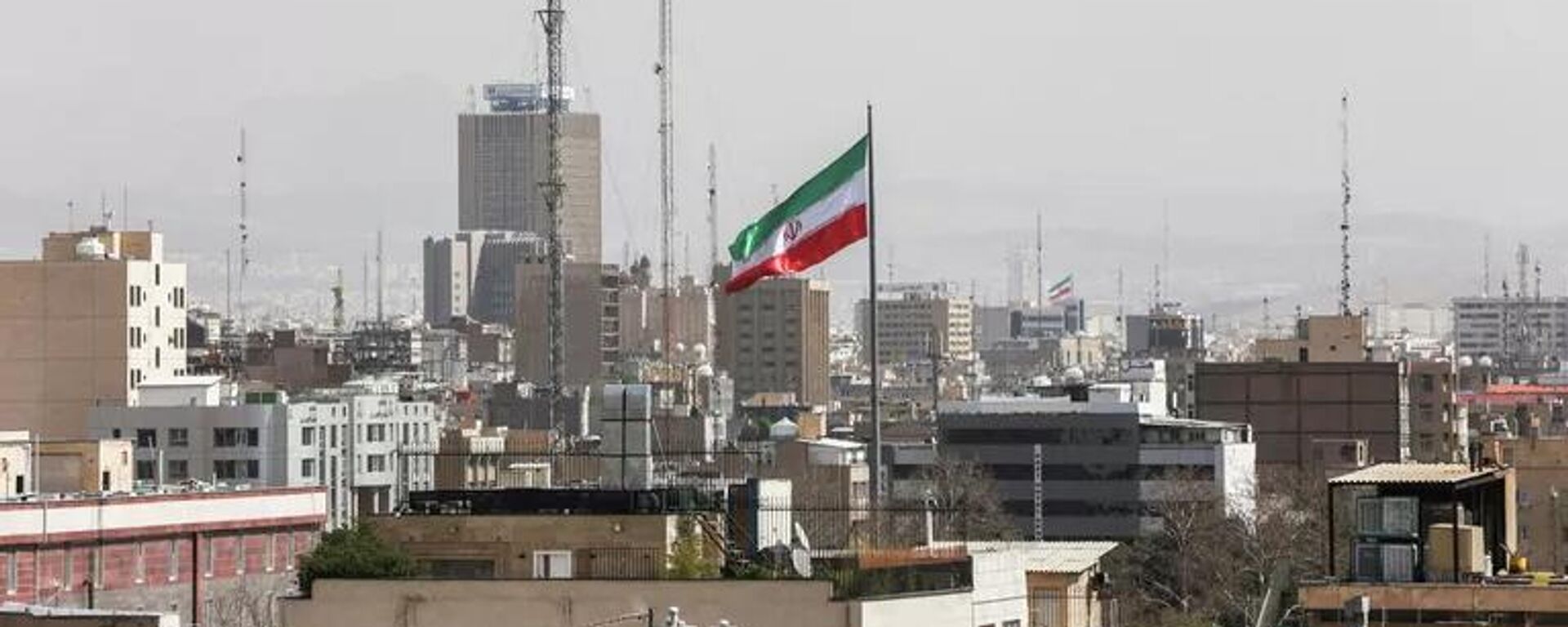 Tehran, Iran - Sputnik Việt Nam, 1920, 09.03.2026