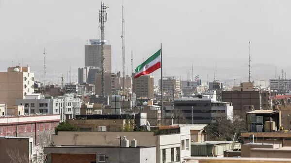 Tehran, Iran - Sputnik Việt Nam