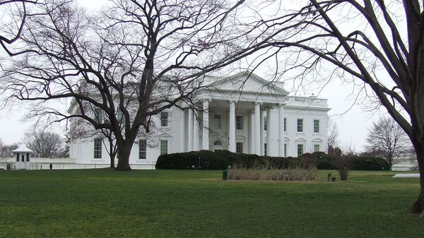 White house  - Sputnik Việt Nam