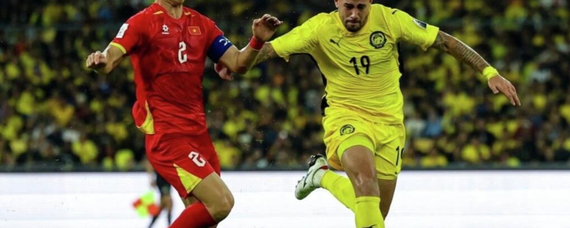 Theo VFF, AFC sẽ công bố án phạt với Malaysia trước trận tái đấu gặp tuyển Việt Nam - Sputnik Việt Nam, 1920, 07.03.2026