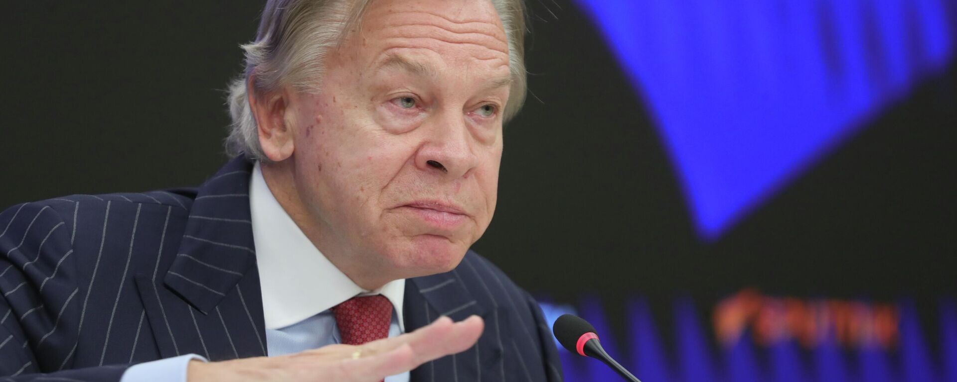 Thượng nghị sĩ Nga Alexei Pushkov - Sputnik Việt Nam, 1920, 07.03.2026