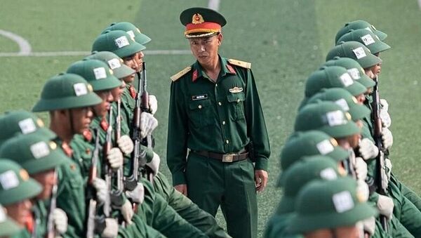 23 trường quân đội tuyển hơn 5.400 chỉ tiêu trong năm 2026 - Sputnik Việt Nam