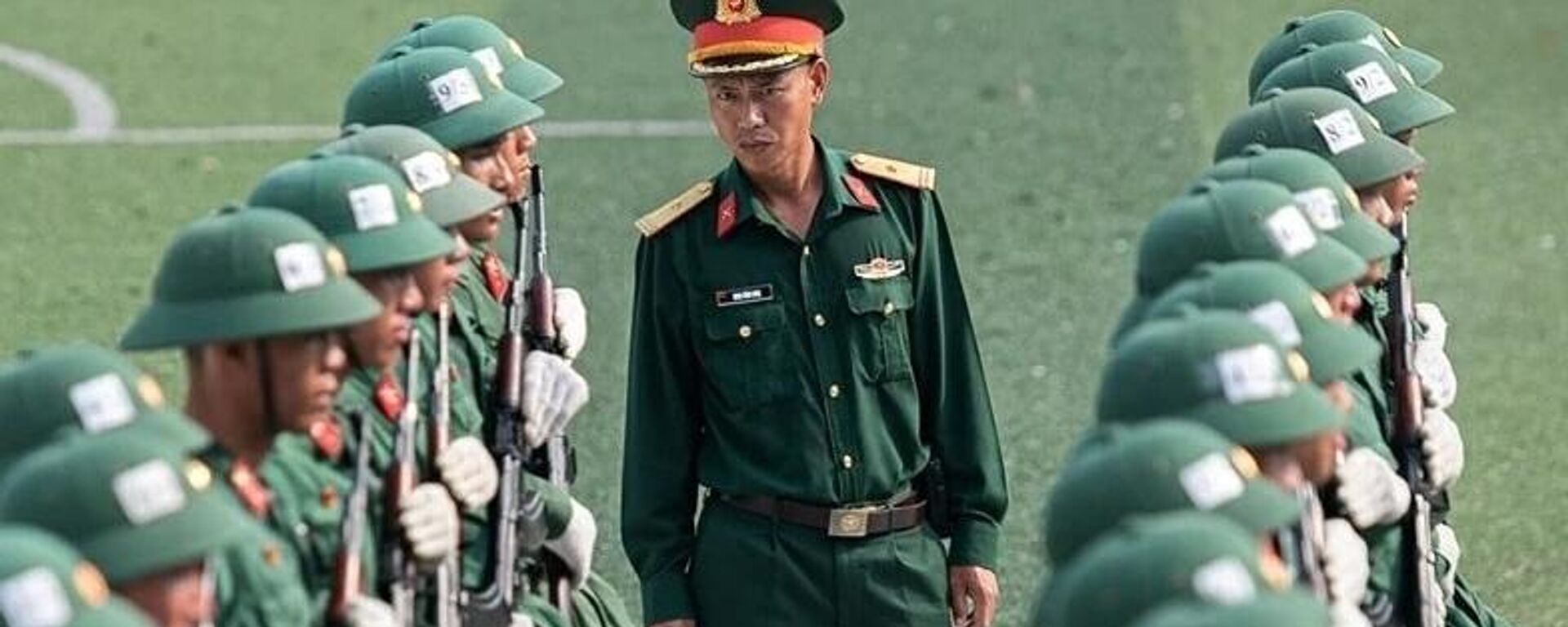 23 trường quân đội tuyển hơn 5.400 chỉ tiêu trong năm 2026 - Sputnik Việt Nam, 1920, 03.04.2026