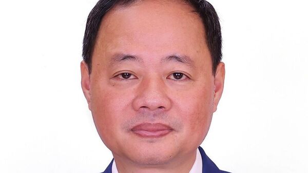 Đồng chí Trần Hồng Thái - Sputnik Việt Nam