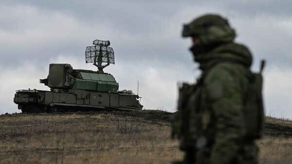 Chiến dịch quân sự đặc biệt Nga tại Ukraina - Sputnik Việt Nam