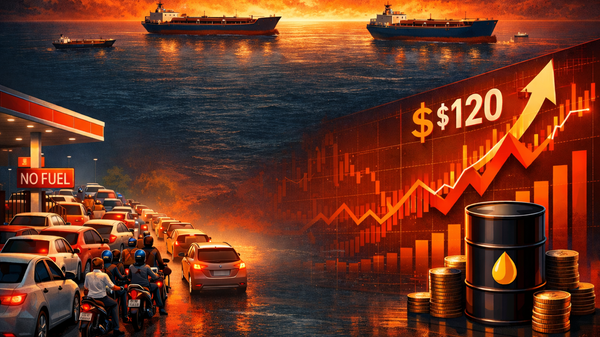 Căng thẳng nhiên liệu tại các nước Đông Nam Á - Sputnik Việt Nam