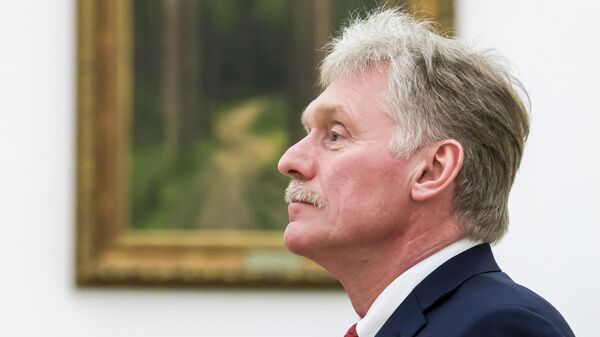 Thư ký Báo chí của Tổng thống Nga Dmitry Peskov - Sputnik Việt Nam